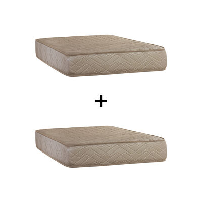 Celta Pack 2 Colchones 1 Plaza Evolution 190x90CM