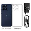 Smartphone Motorola MOTO G86 256GB 6.67" Azul Liberado