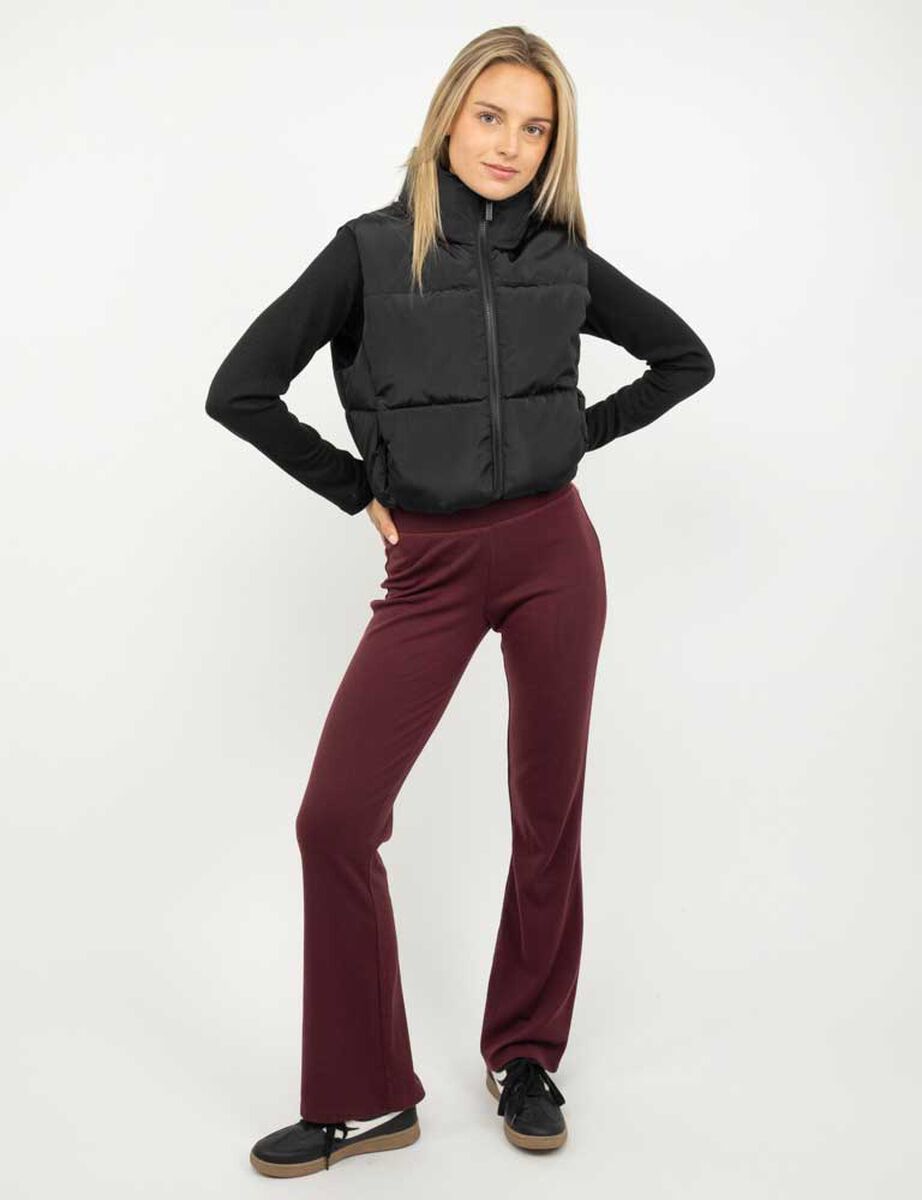 Pantal&oacute;n Flare Mujer Icono