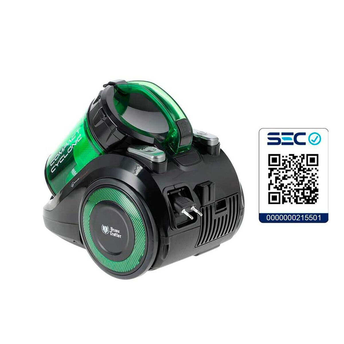 Aspiradora Ursus Trotter UT ZYKLON1402