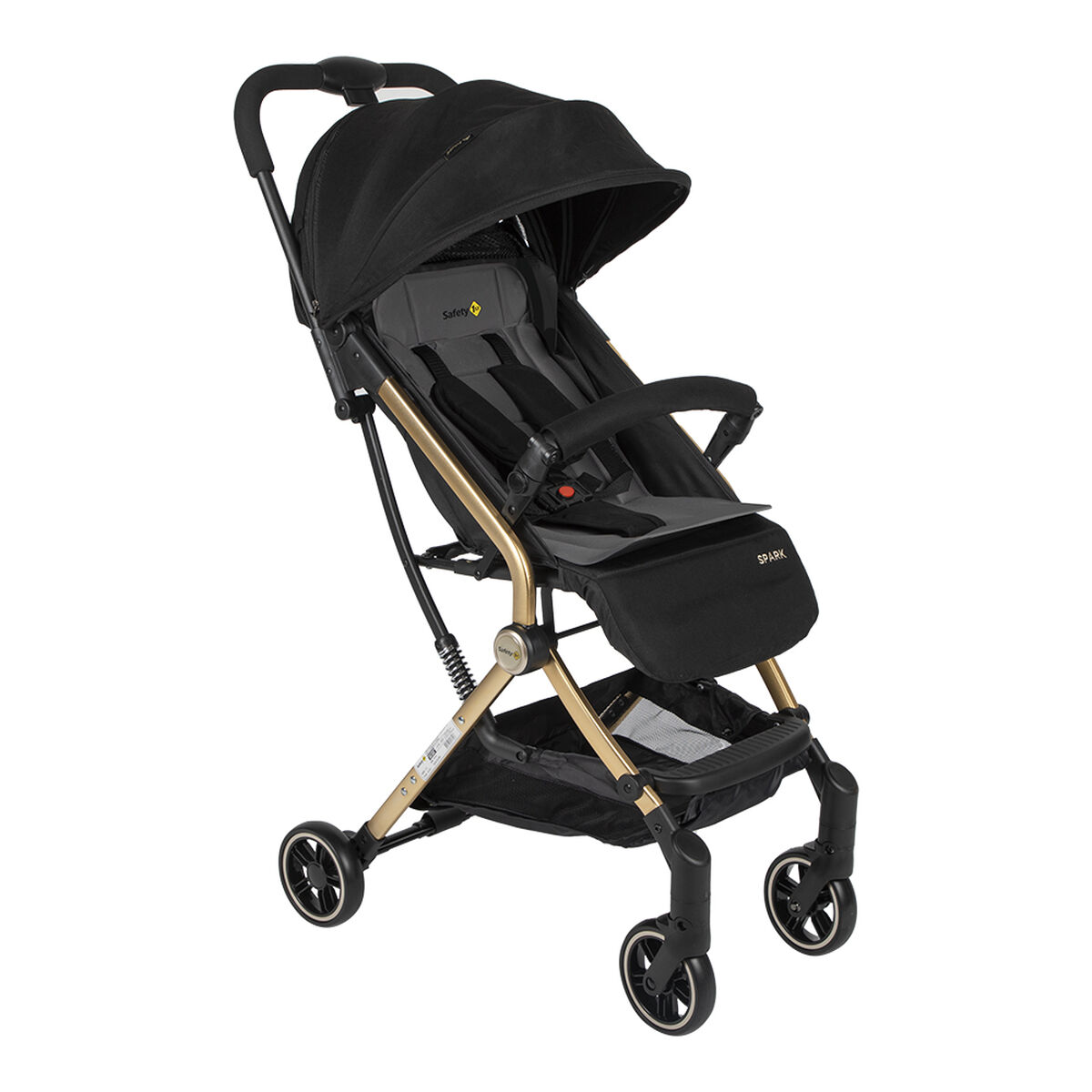 Coche de Paseo Spark Golden Black