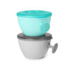 Bowls Easy-Grab Grey/Soft Teal Skip Hop