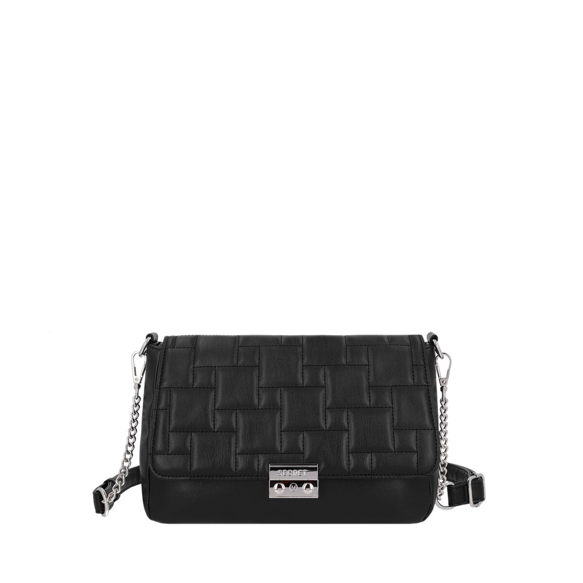 Bandolera Secret Taveta ST6 M Negro
