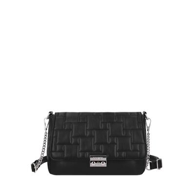 Bandolera Secret Taveta ST6 M Negro