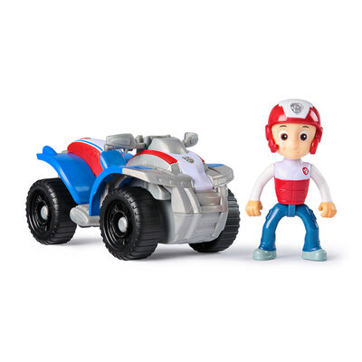 Vehículo Basico Ryder Paw Patrol