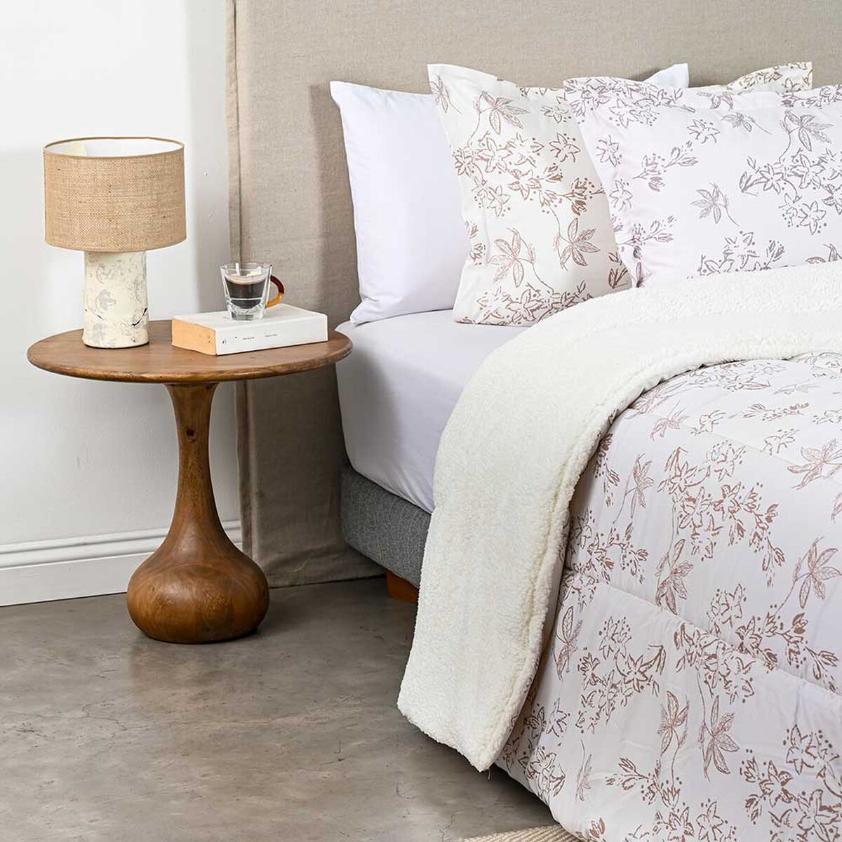 Plum&oacute;n Sherpa Cannon 2 Plazas Termico Elicua