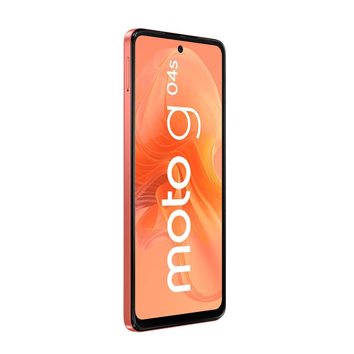 Celular Motorola G04s 128GB 6,56" Naranja Liberado