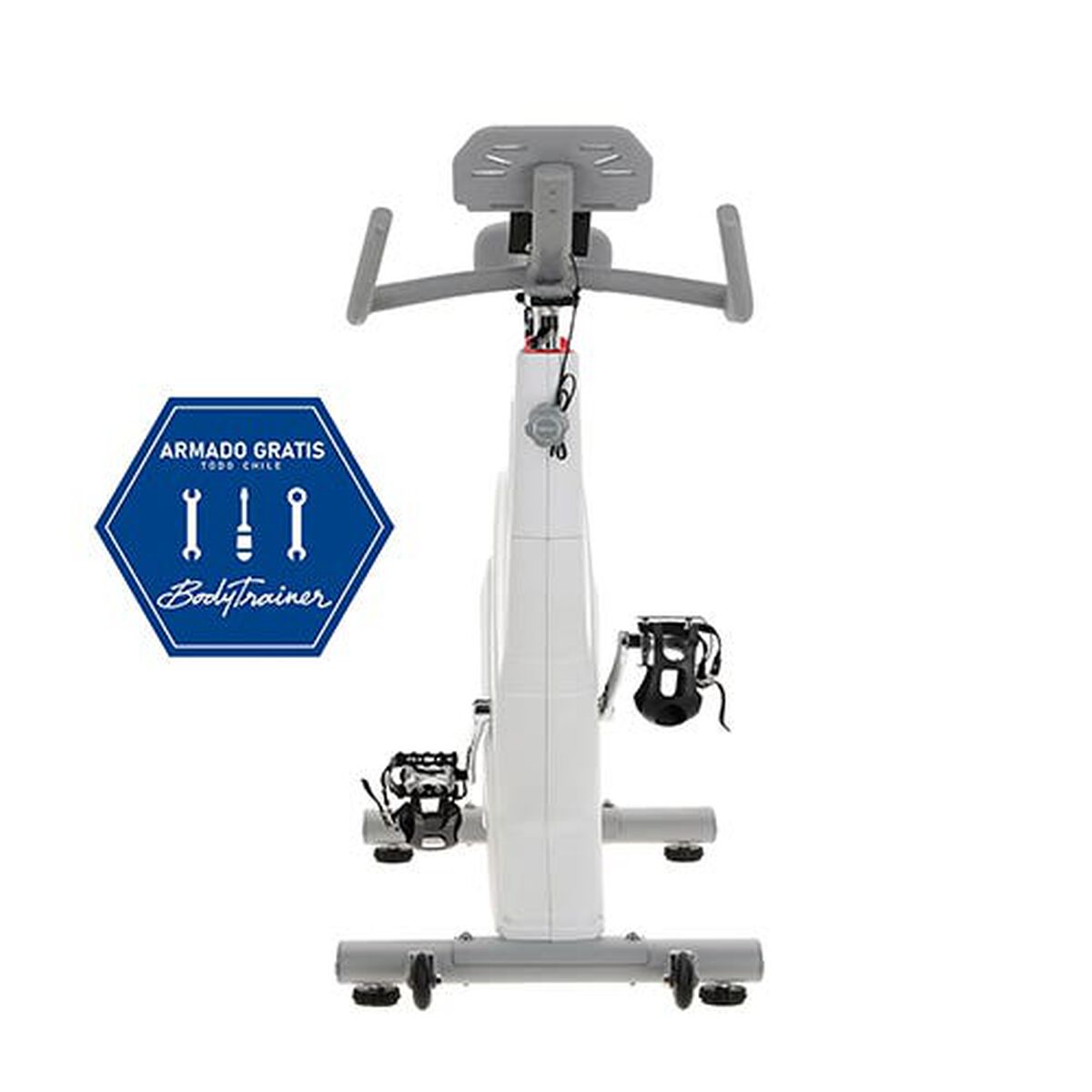 Bicicleta Spinning BodyTrainer SPN PRF 550 MGNTC
