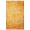 Alfombra Doral Shaggy 200 x 150 cm Amarillo