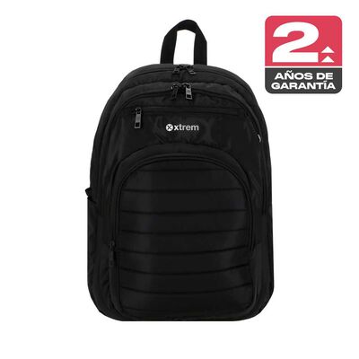 Mochila Notebook Xtrem Lexington 6XT Negro 15"