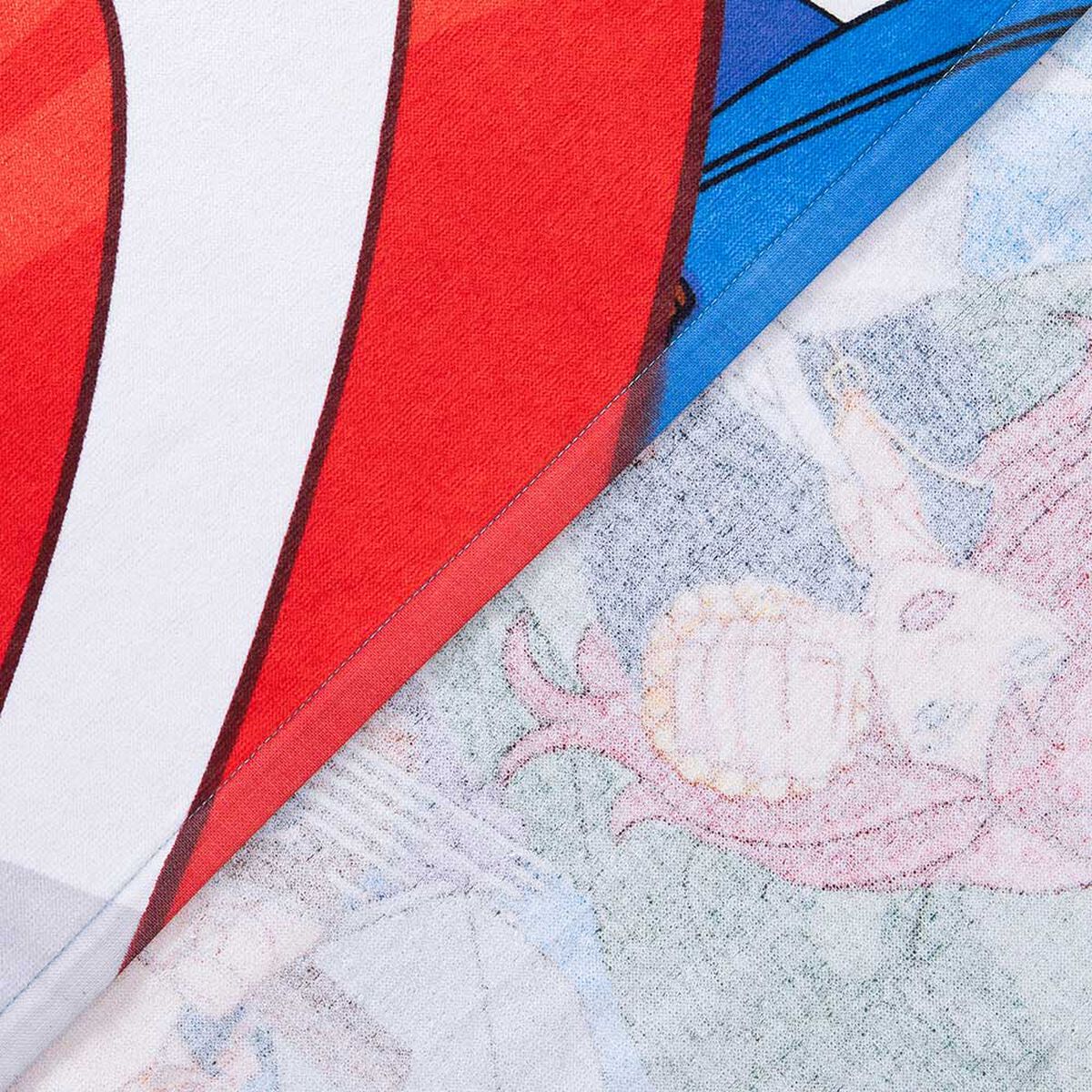 Toalla de Playa Infantil Avengers Fuerza 70 x 140 cm