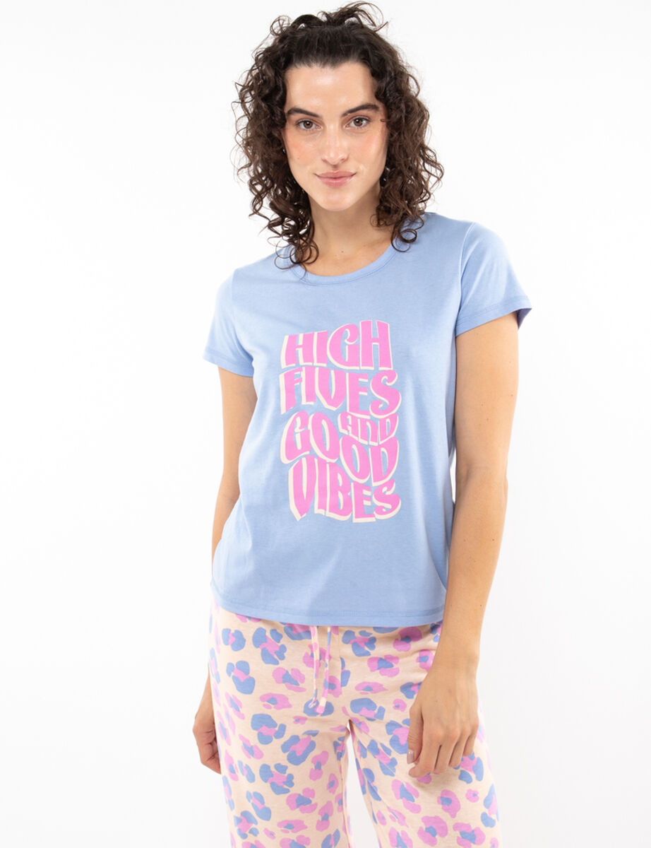 Pijama Mujer Icono
