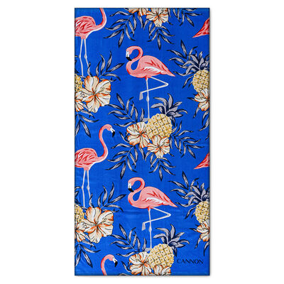 Toalla de Playa Cannon Pi&ntilde;a 75x150 cm