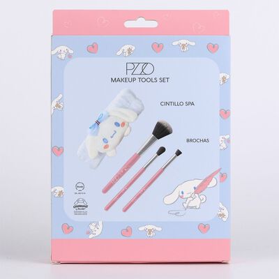 Imagen 2 del producto Set Brushes & Band Cinamonroll Petrizzio