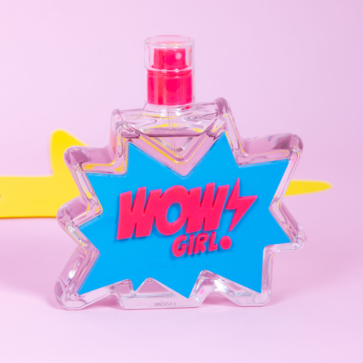 Perfume Agatha Ruiz De La Prada Wow Girl Cosmic EDT 80 ml Edición Limitada