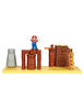 Set Figura de Colección Playset Nintendo 2,5" Desert
