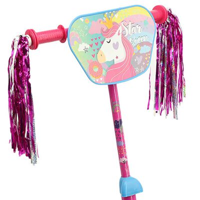 Imagen 2 del producto Scooter Celeste y Rosado Racer