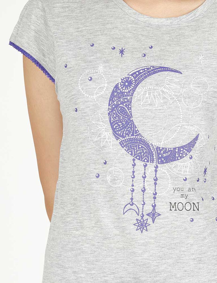 Pijama de Algodón Niña Kayser