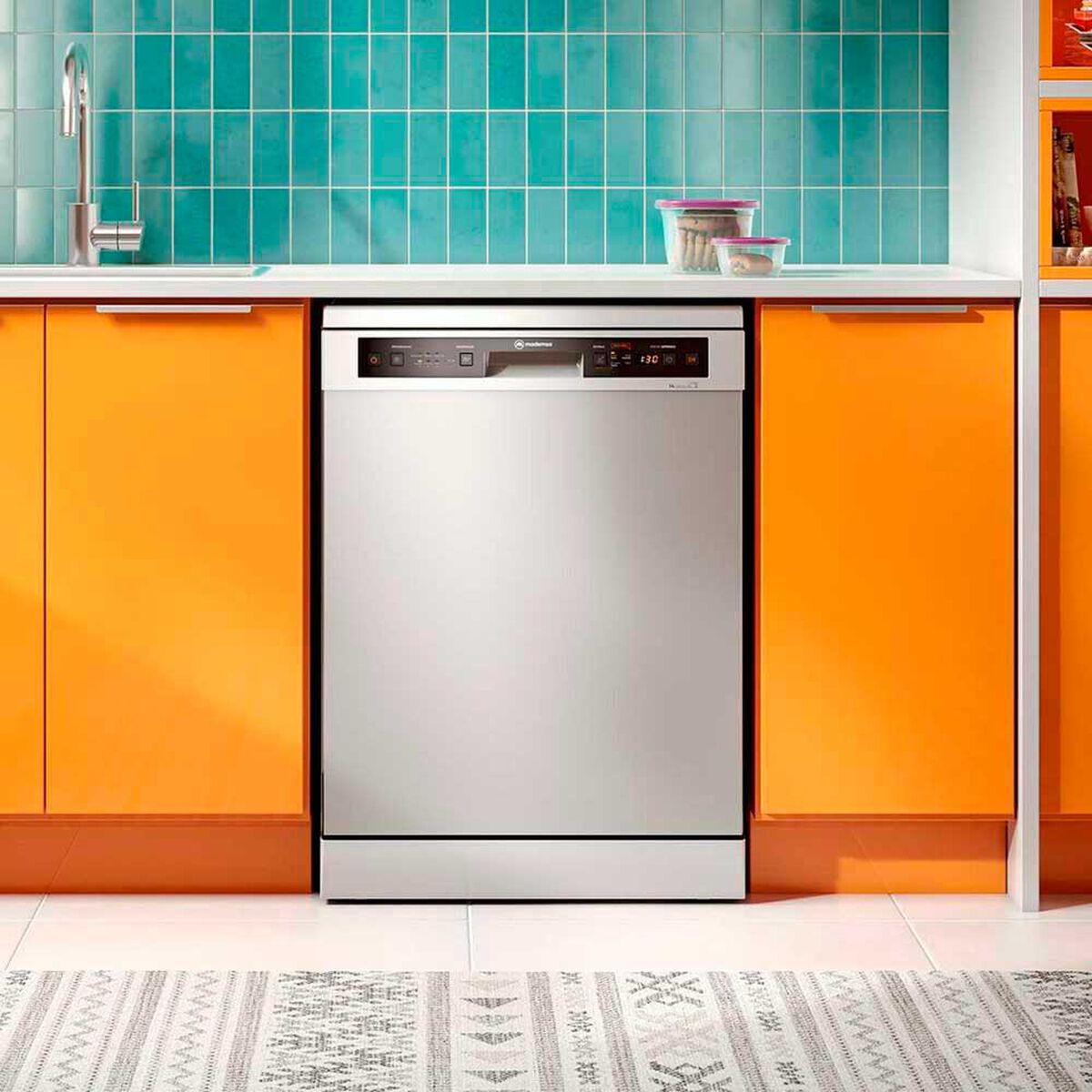 Lavavajillas Mademsa 14C SZG 14 cubiertos