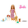 Barbie Guardería de Perritos