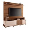 Home TV Onessta Bold Café y Blanco