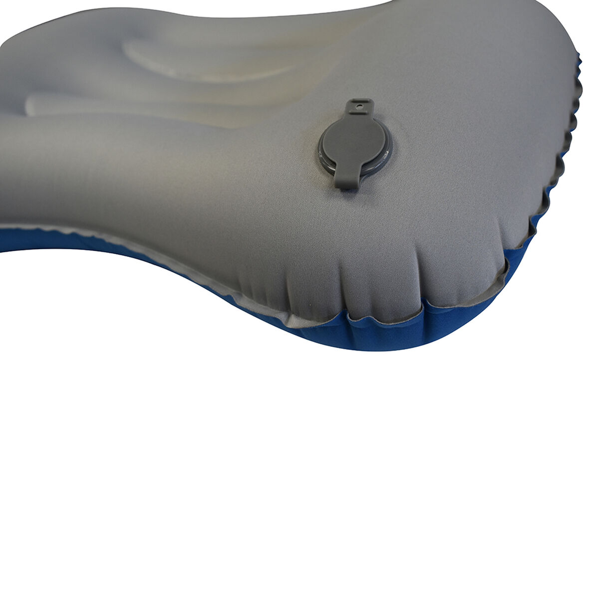 Almohada National Geographic Full Compact Azul