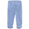 Conjunto Rayas de Algodón Chess Baby