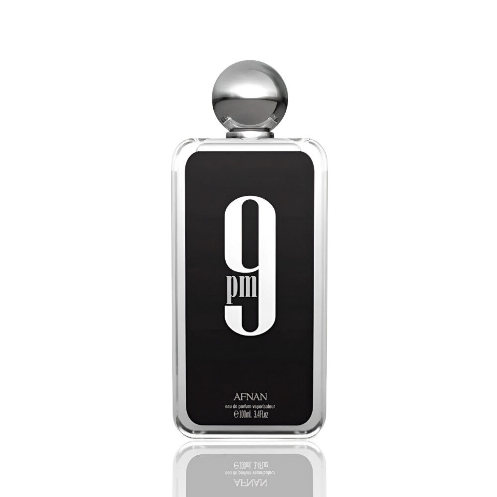 Perfume Afnan 9 pm EDP 100 ML .