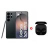 Combo Samsung Galaxy S26 Ultra 256GB 6.9" Negro +  Aud&iacute;fonos Bluetooth Samsung Galaxy Buds Core Negro
