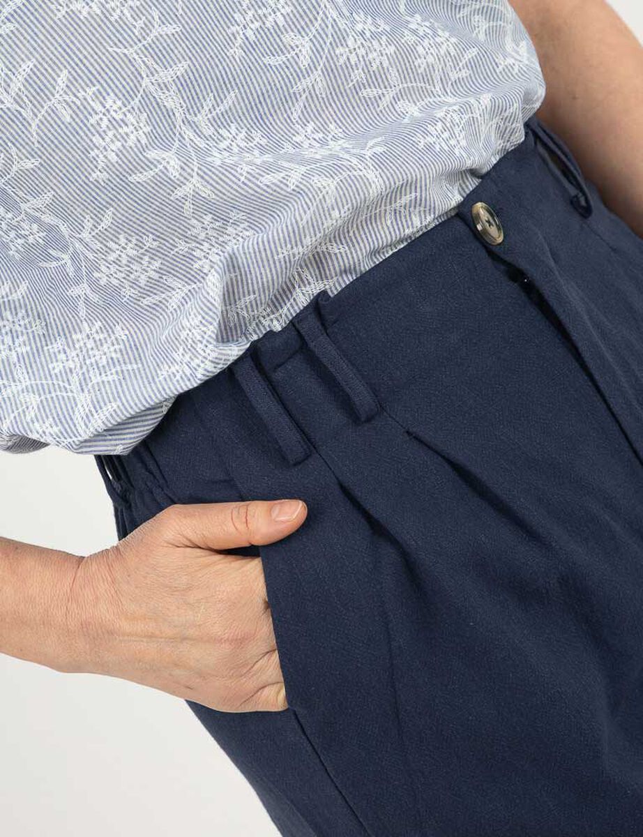 Bermuda Mujer Portman Club