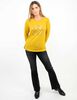 Polera Manga Larga Mujer Portman Club