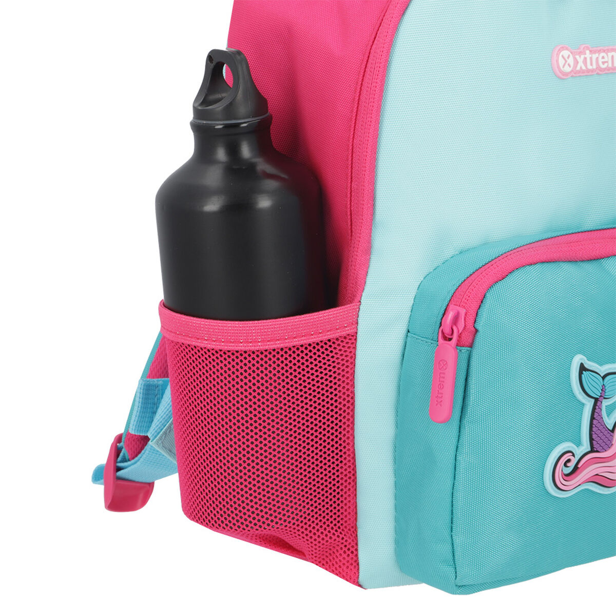 Mochila Xtrem Play-Time 5XT Sirena Verde Agua
