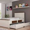 Cama Nido Decocasa 1 Plaza Houston Off White