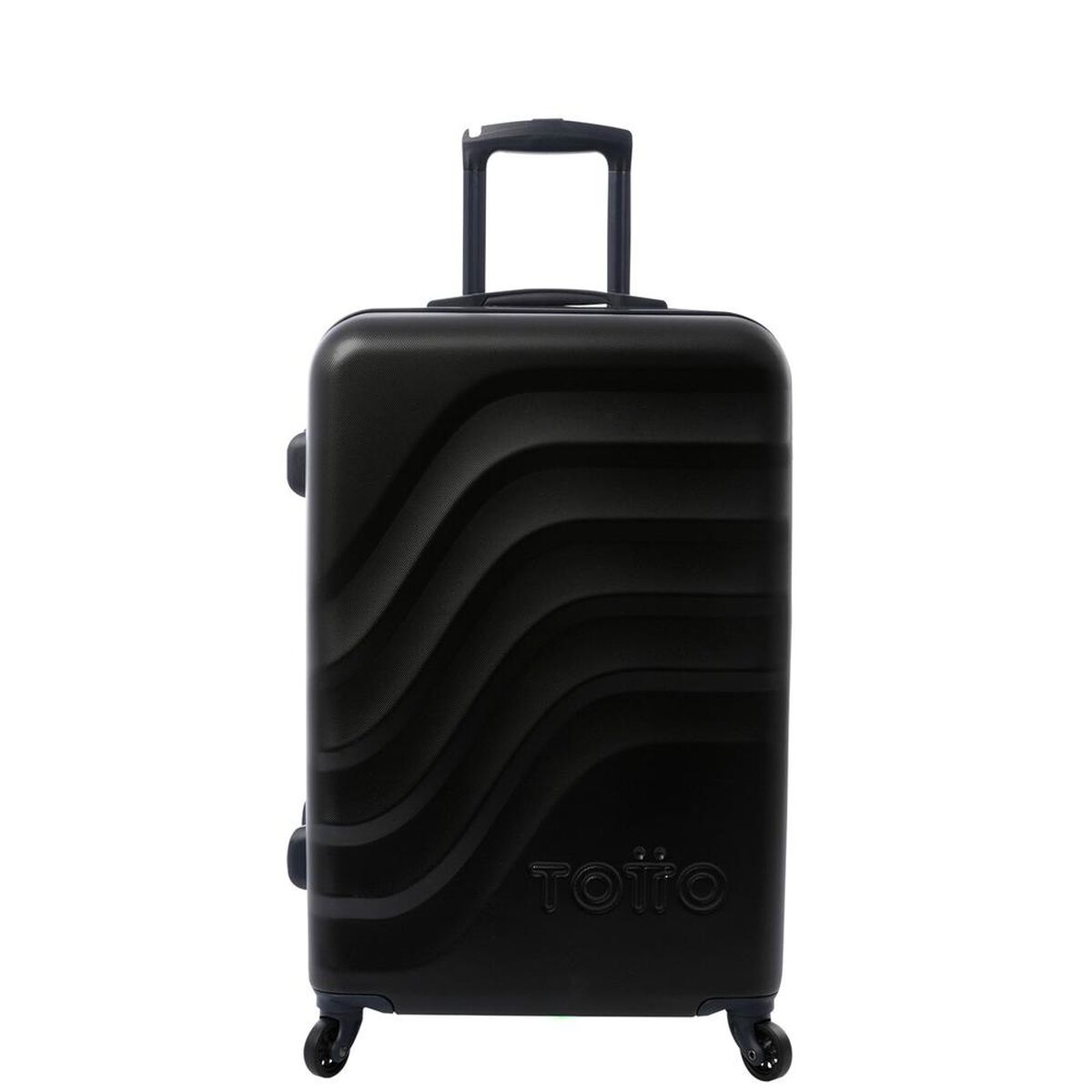 Maleta de Viaje Totto Bazy Negro 63 lts. Talla M