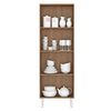 Despensa Vekkahome Emi 2 Puertas Blanco