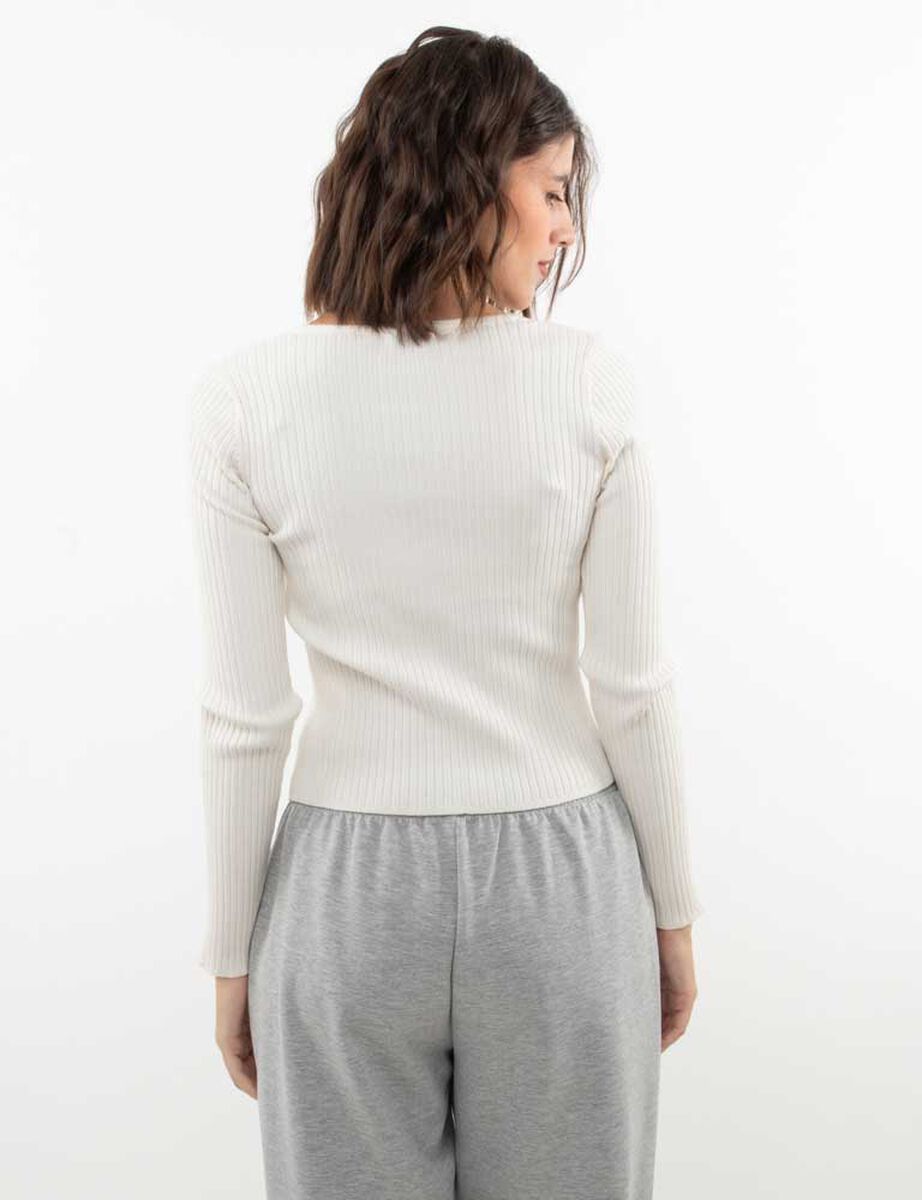 Sweater Mujer Zibel