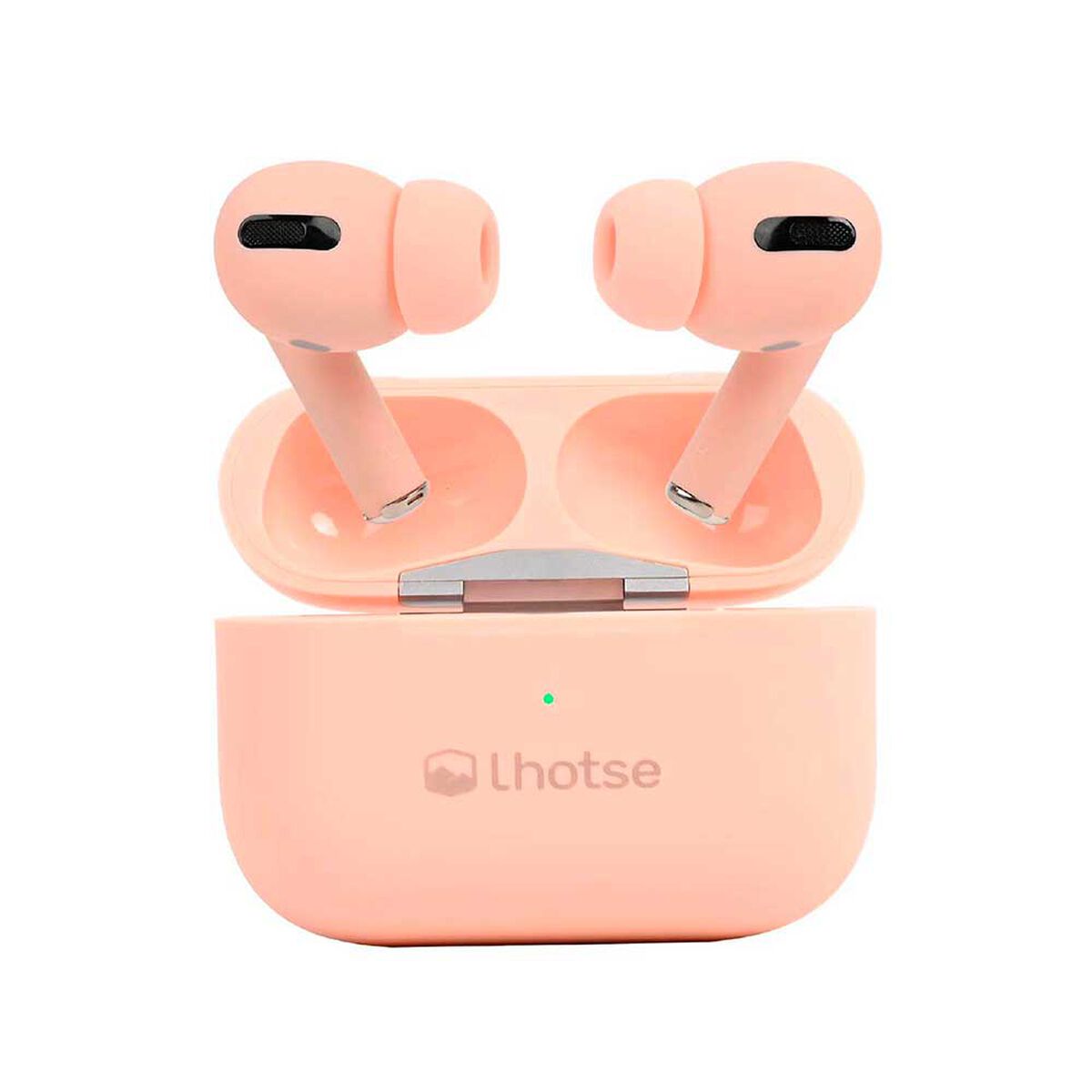 Audífonos Inalámbrico Lhotse RM7 Pro Rosado