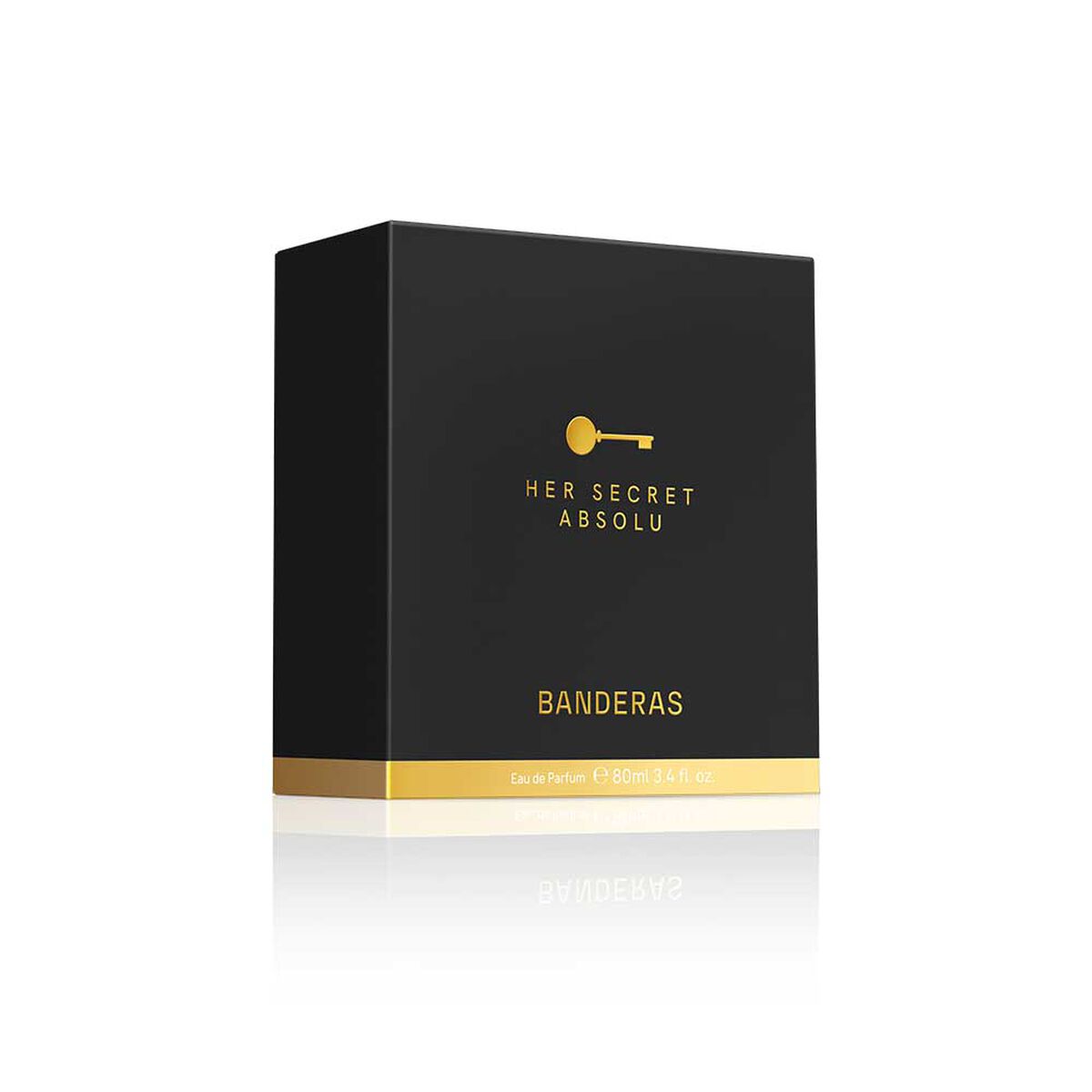 Perfume Antonio Banderas Mujer Her Secret Absolu EDP 80ml