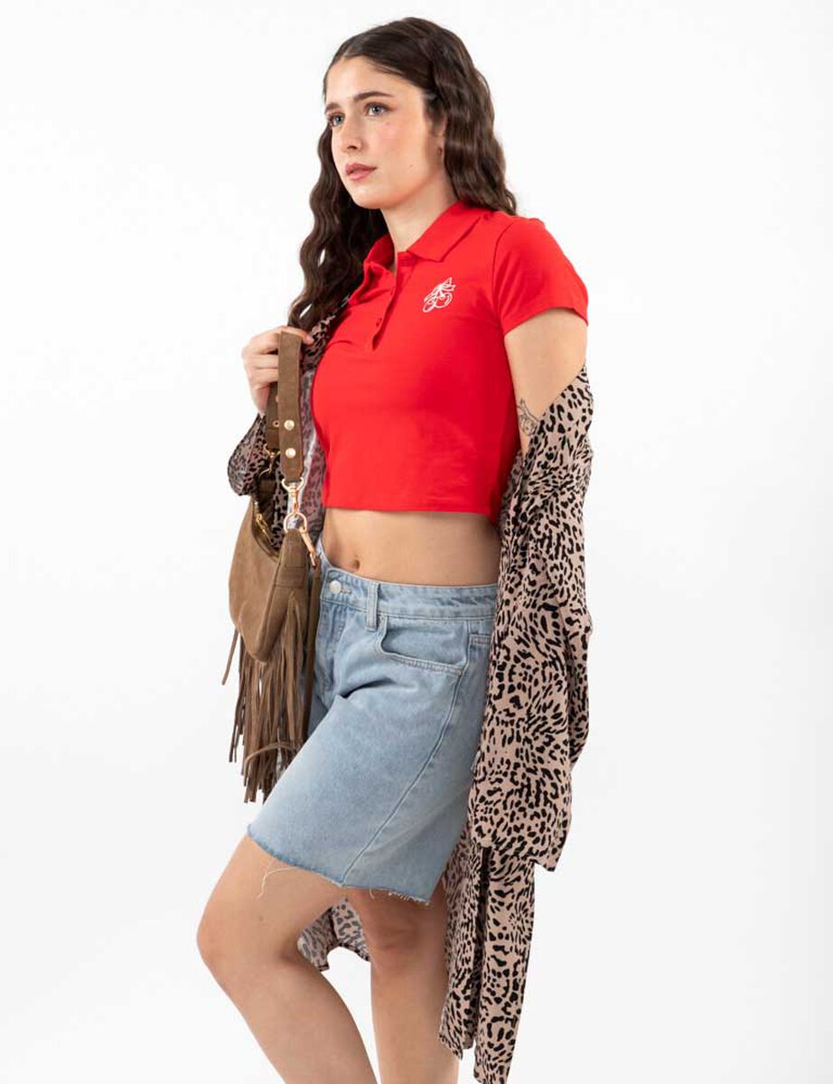 Kimono Estampado Mujer Icono