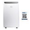 Aire Acondicionado Portátil Kendal Eva III Pro Wifi 14000 BTU