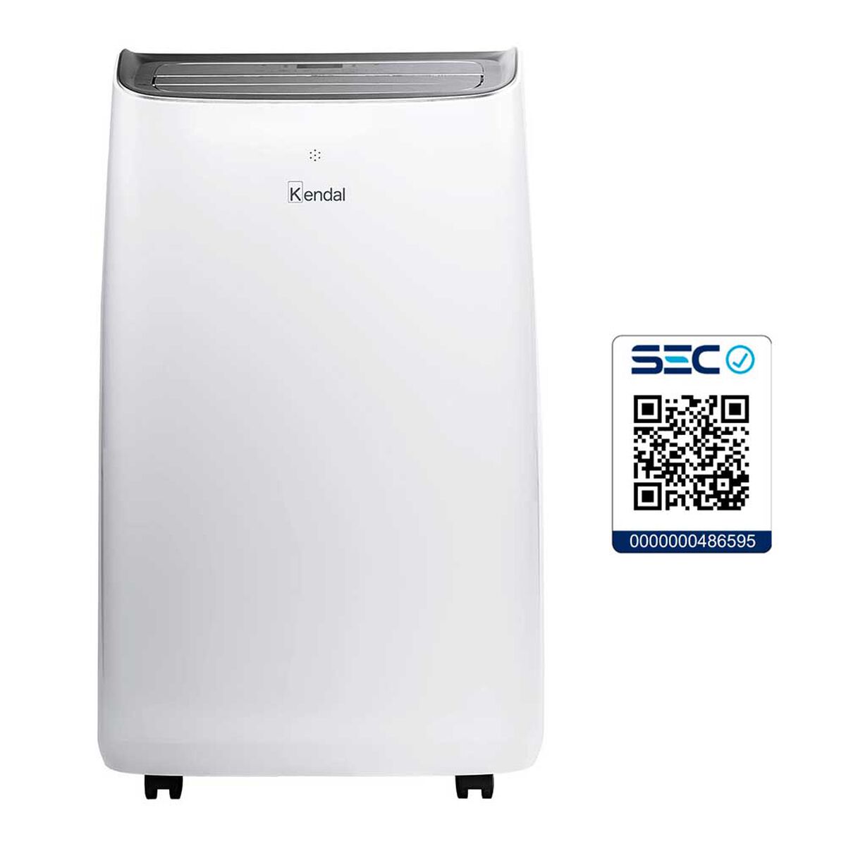 Aire Acondicionado Portátil Kendal Eva III Pro Wifi 14000 BTU