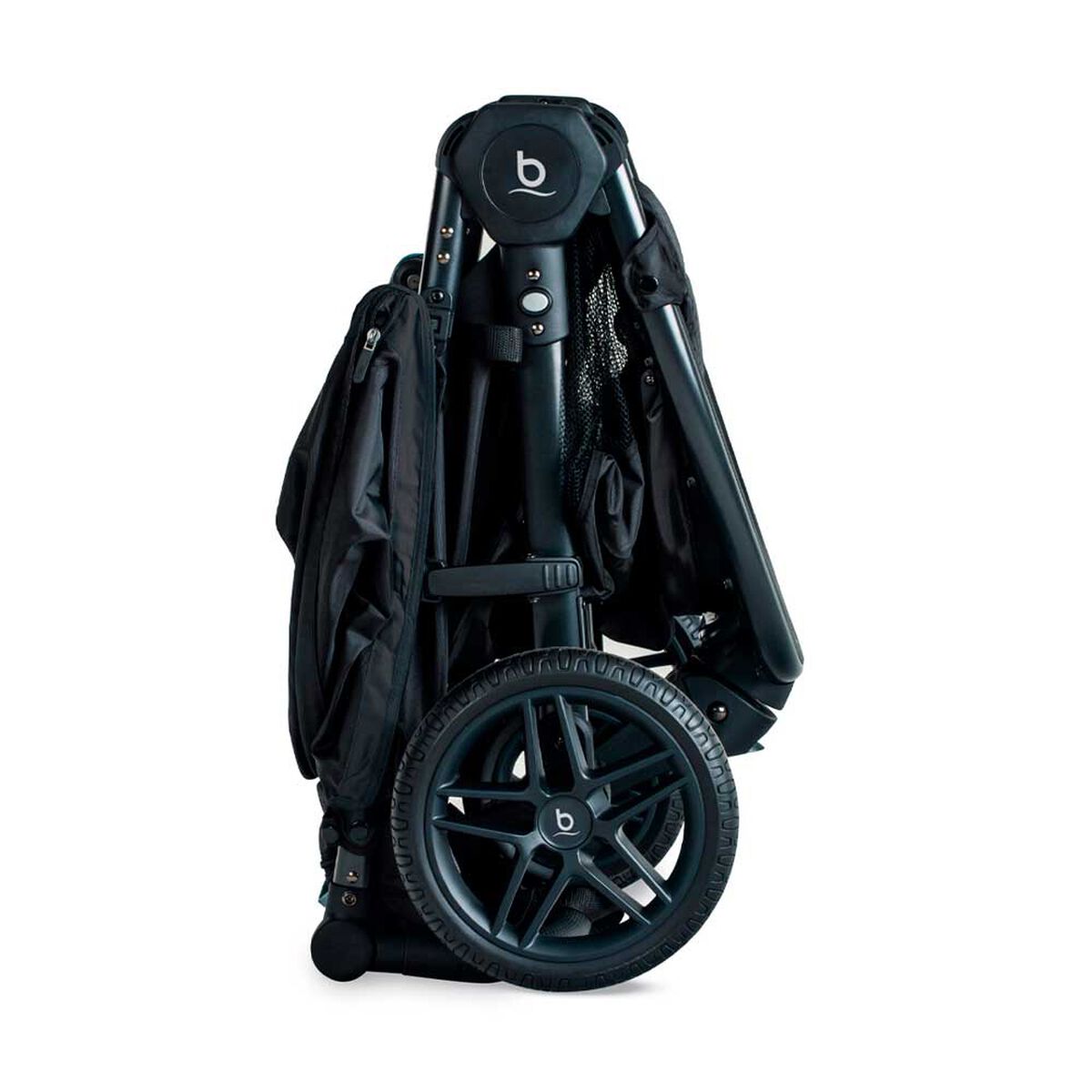 Coche Travel System B-Free Negro Britax