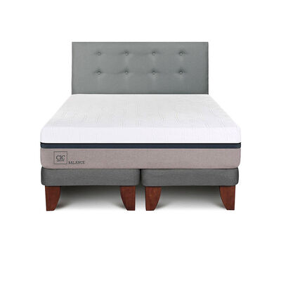 CIC Cama Europea CIC 2 Plazas Balance