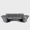 Seccional Daniels 7245CHCGR 5 Cuerpos Gris