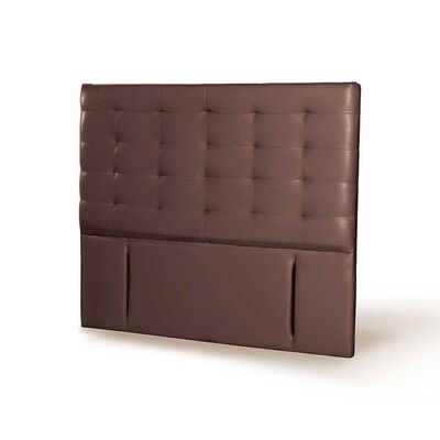 Imagen 2 del producto Respaldo Latam Home King Napoles PU Chocolate