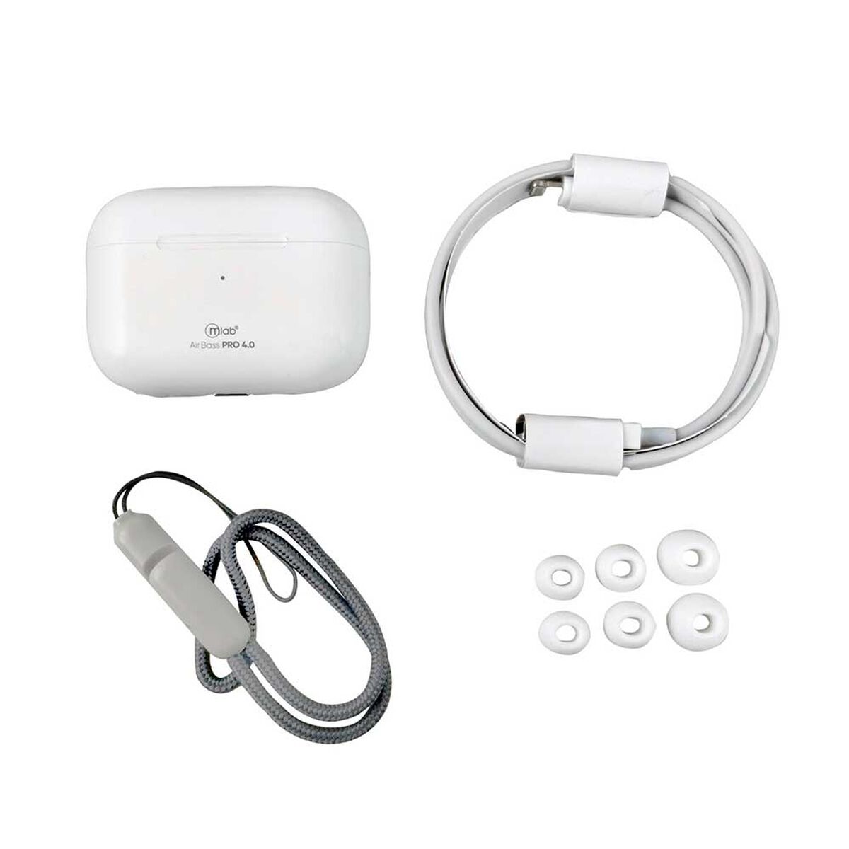 Audífonos Bluetooth In Ear MLAB 9367