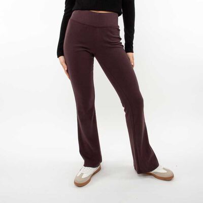 Pantalón Cintura Elasticada Mujer Icono