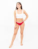 Pack 5 Calzones Colaless Mujer Tommy Hilfiger