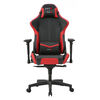 Silla Gamer Vekkahome Robin Negro Rojo