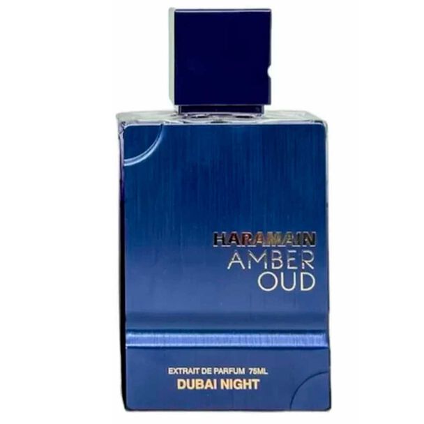 Perfume Al Haramain Amber Oud Dubai Night Extrait De Parfum 75ml Unisex